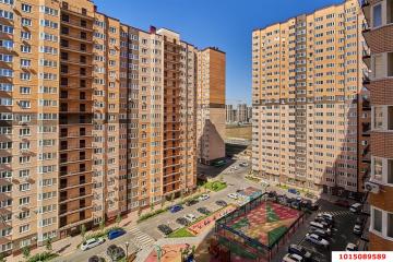 Фото №3: 1-комнатная квартира 44 м² - Краснодар, мкр. Губернский, ул. имени Героя Георгия Бочарникова, 12/2