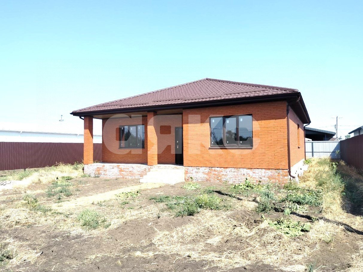 Фото №1: Дом 130 м² + 5 сот. - Кореновск, ул. Чехова