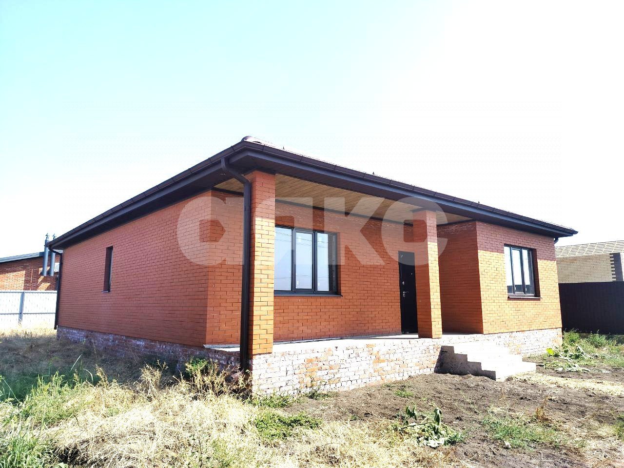 Фото №2: Дом 130 м² + 5 сот. - Кореновск, ул. Чехова