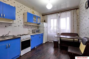 Фото №1: 1-комнатная квартира 36 м² - Краснодар, мкр. Прикубанский внутригородской округ, ул. Московская, 140Г