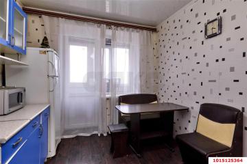 Фото №4: 1-комнатная квартира 36 м² - Краснодар, мкр. Прикубанский внутригородской округ, ул. Московская, 140Г