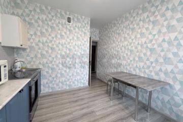 Фото №2: 1-комнатная квартира 38 м² - Краснодар, мкр. жилой комплекс Самолёт-3, ул. Константина Гондаря, 93