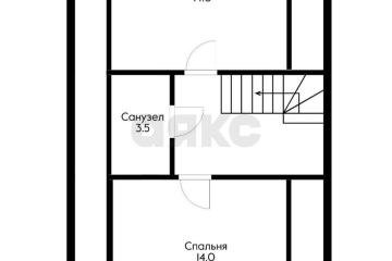 Фото №3: Дом 110 м² - Старонижестеблиевская, ул. Демьяна Бедного, 49