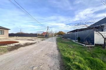 Фото №3: Земельный участок 10.12 сот. - Лазурный, мкр. Прикубанский внутригородской округ, ул. Зелёная, 1