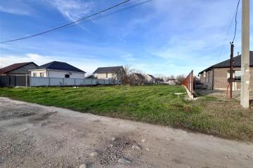 Фото №1: Земельный участок 10.12 сот. - Лазурный, мкр. Прикубанский внутригородской округ, ул. Зелёная, 1