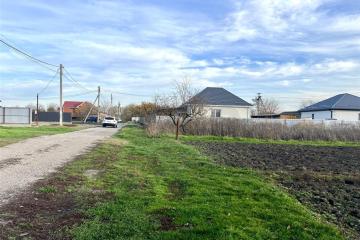 Фото №4: Земельный участок 10.12 сот. - Лазурный, мкр. Прикубанский внутригородской округ, ул. Зелёная, 1