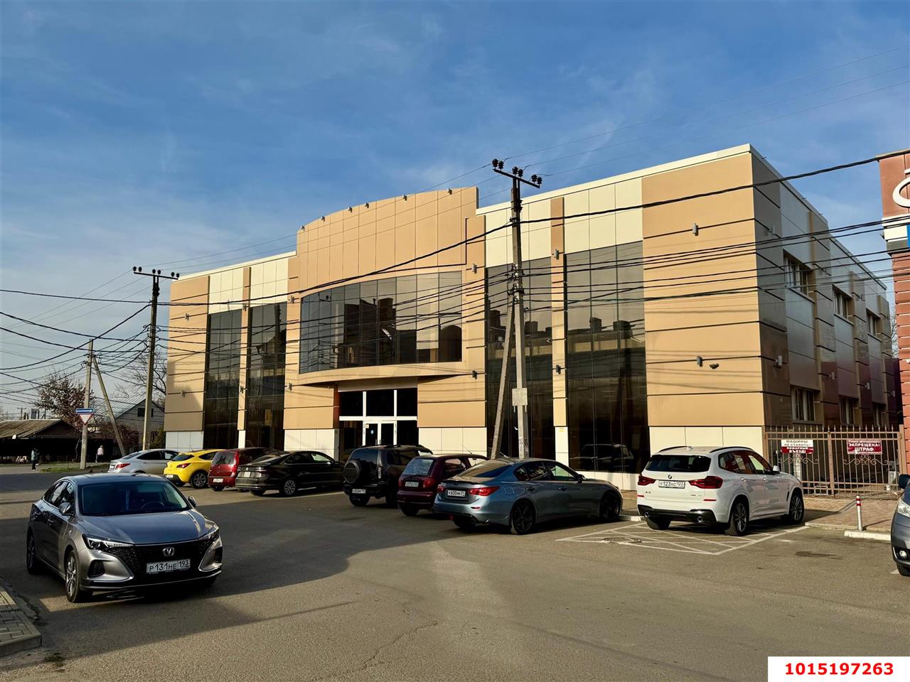 Фото №2: Коммерция 1363 м² - Кореновск, мкр. 1-й квартал, ул. Розы Люксембург, 67