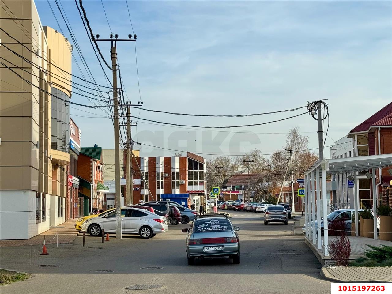 Фото №4: Коммерция 1363 м² - Кореновск, мкр. 1-й квартал, ул. Розы Люксембург, 67