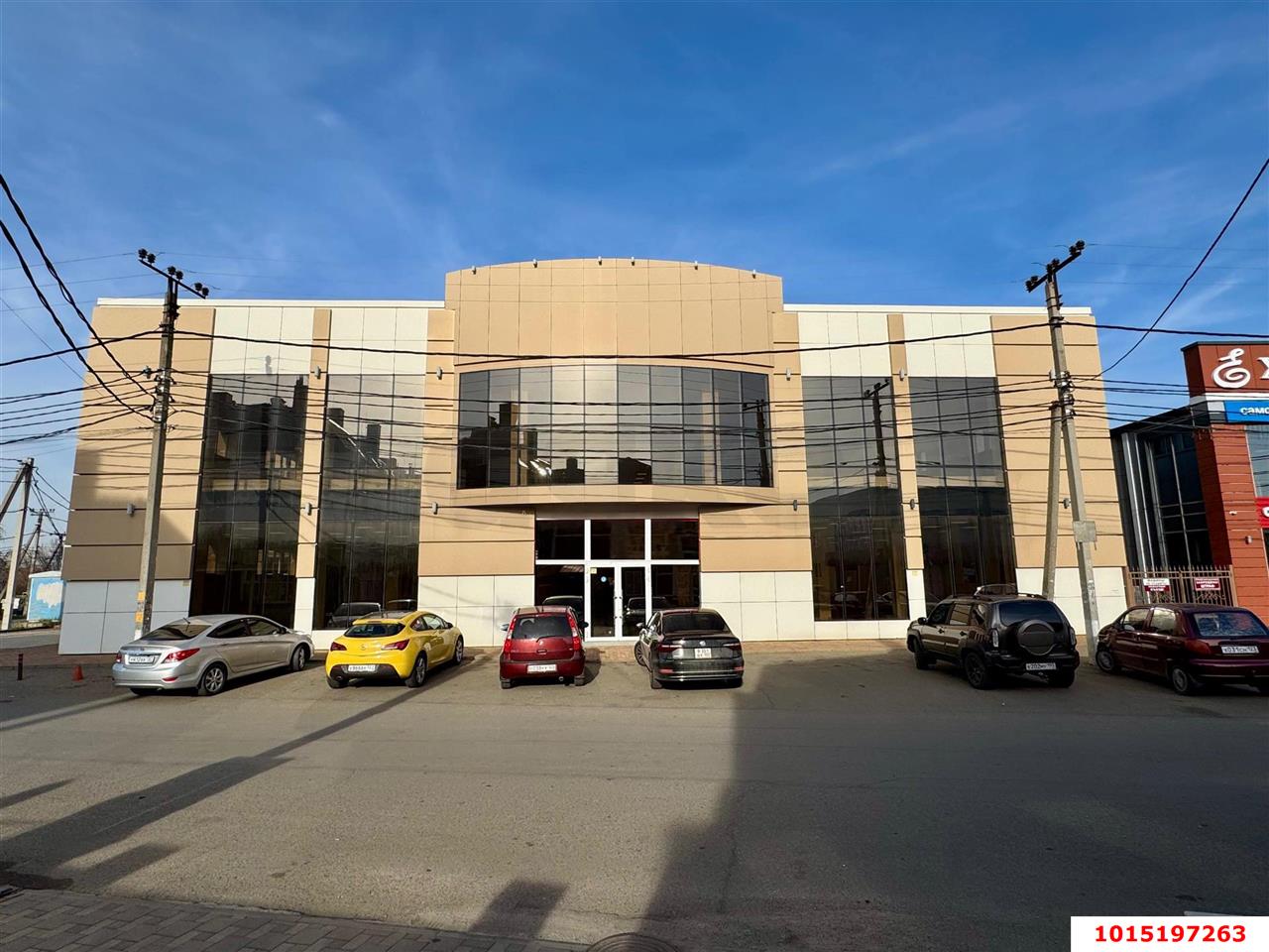 Фото №1: Коммерция 1363 м² - Кореновск, мкр. 1-й квартал, ул. Розы Люксембург, 67