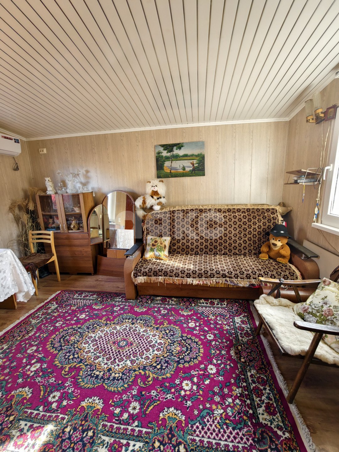 Фото №7: Часть дома 28 м² + 4.81 сот. - Кореновск, мкр. 2-й квартал, ул. Суворова, 17