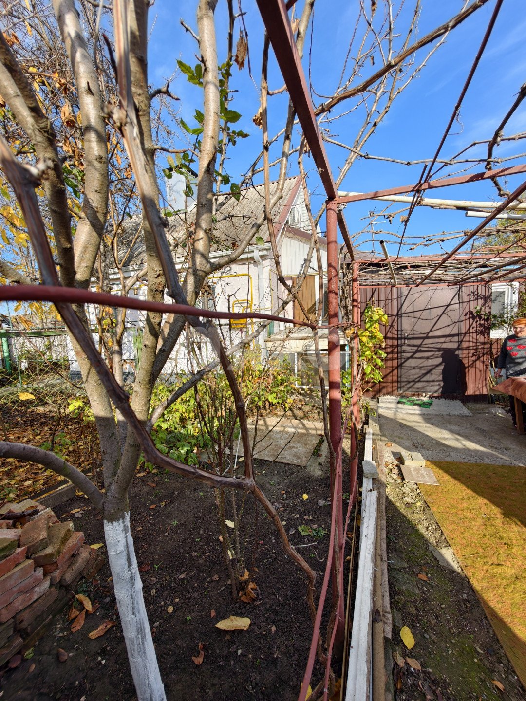 Фото №5: Часть дома 28 м² + 4.81 сот. - Кореновск, мкр. 2-й квартал, ул. Суворова, 17