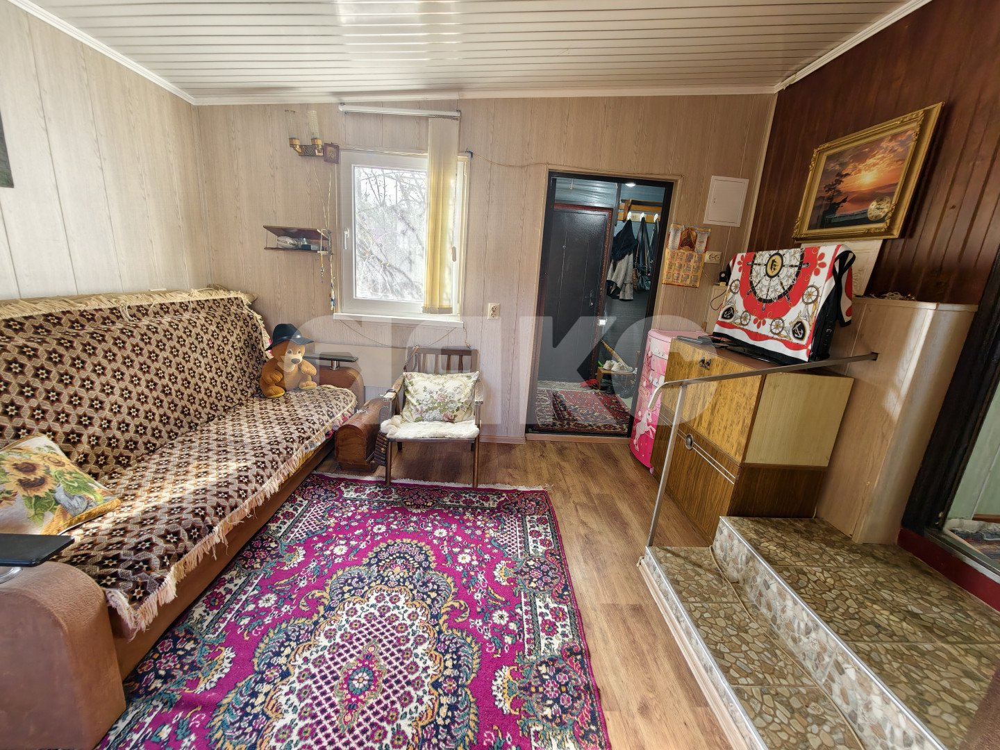 Фото №10: Часть дома 28 м² + 4.81 сот. - Кореновск, мкр. 2-й квартал, ул. Суворова, 17