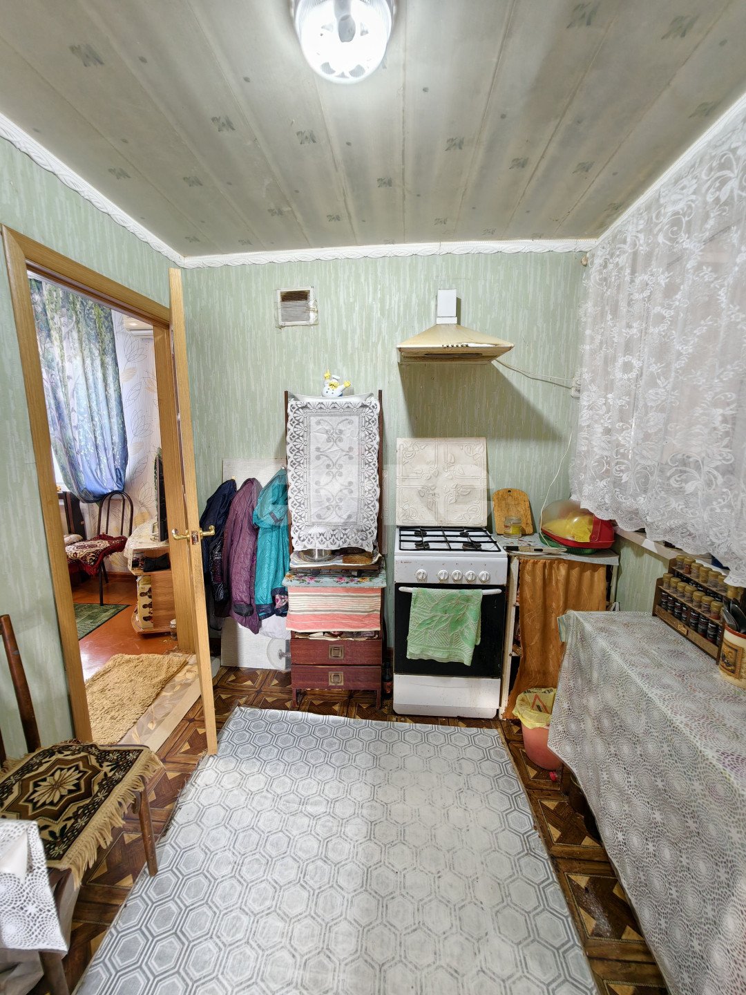 Фото №14: Часть дома 28 м² + 4.81 сот. - Кореновск, мкр. 2-й квартал, ул. Суворова, 17