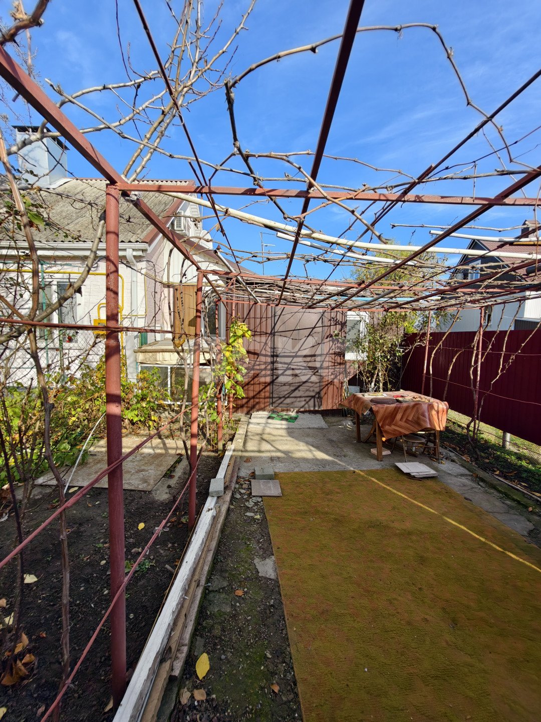 Фото №3: Часть дома 28 м² + 4.81 сот. - Кореновск, мкр. 2-й квартал, ул. Суворова, 17