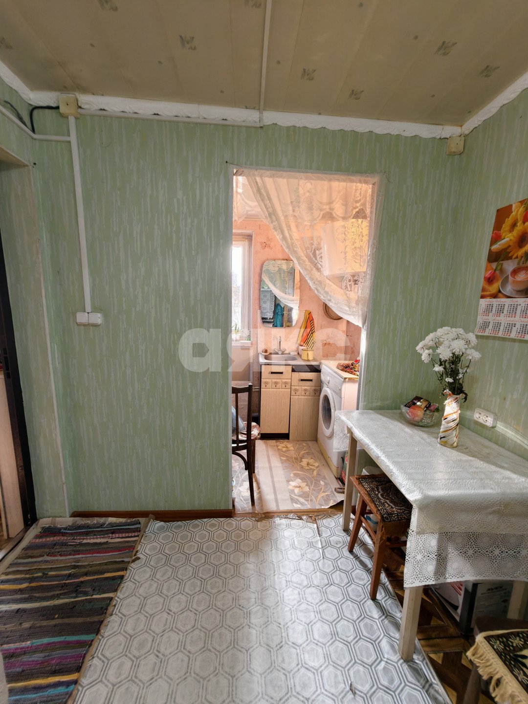 Фото №12: Часть дома 28 м² + 4.81 сот. - Кореновск, мкр. 2-й квартал, ул. Суворова, 17