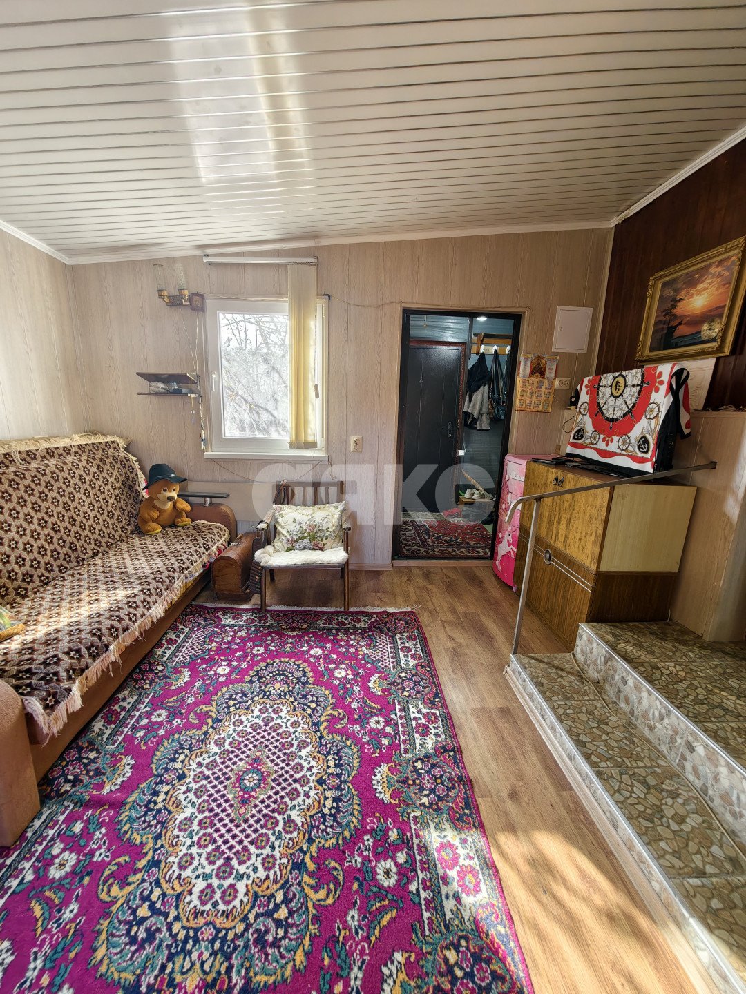 Фото №9: Часть дома 28 м² + 4.81 сот. - Кореновск, мкр. 2-й квартал, ул. Суворова, 17