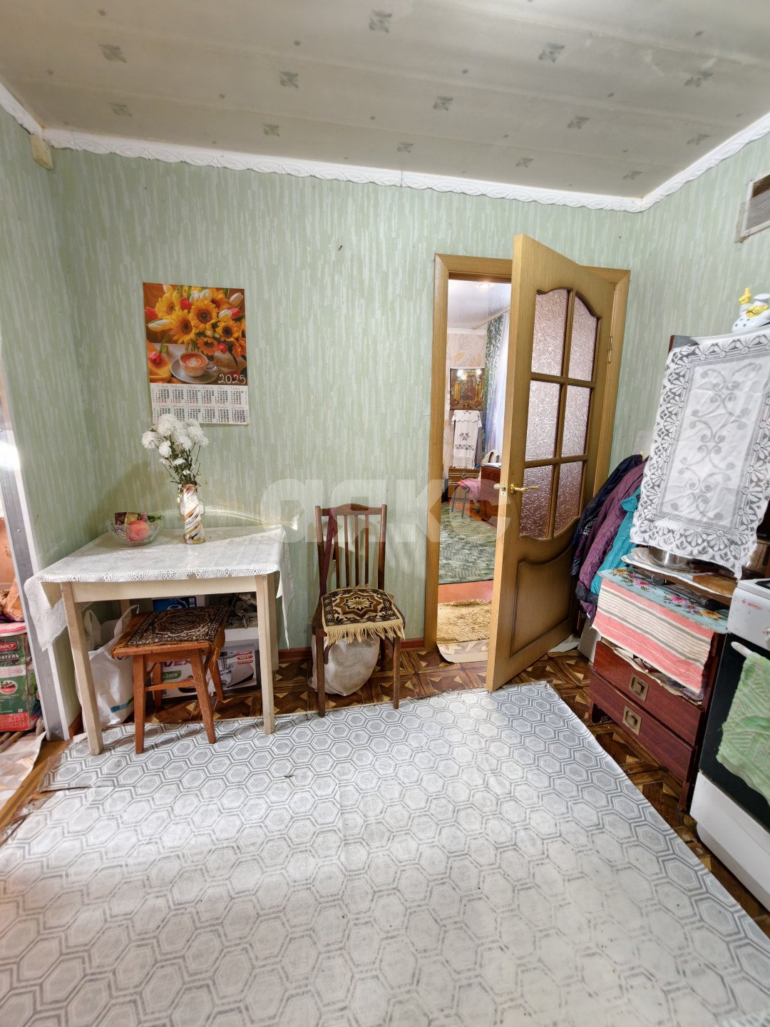 Фото №13: Часть дома 28 м² + 4.81 сот. - Кореновск, мкр. 2-й квартал, ул. Суворова, 17