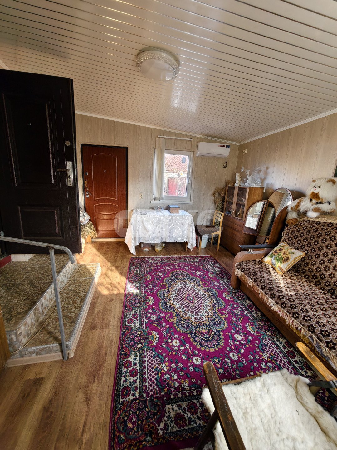 Фото №8: Часть дома 28 м² + 4.81 сот. - Кореновск, мкр. 2-й квартал, ул. Суворова, 17