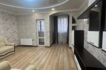 Фото №5: 2-комнатная квартира 74 м² - Краснодар, мкр. Завод Измерительных Приборов, ул. Зиповская, 34к1