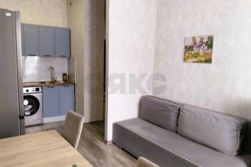 Фото №2: 1-комнатная квартира 34 м² - Краснодар, мкр. жилой комплекс Самолёт-4, ул. Ивана Беличенко, 89