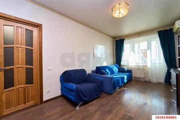 Фото №5: 1-комнатная квартира 38 м² - Краснодар, ж/м Пашковский, ул. Карасунская, 235/1