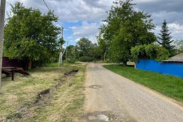 Фото №1: Земельный участок 17 сот. - Смоленская, ул. Шолохова, 15