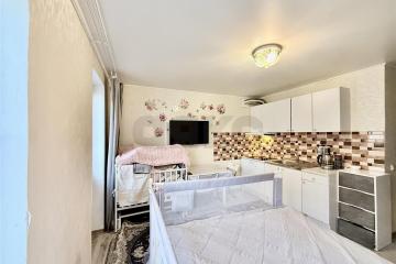 Фото №3: Студия 23 м² - Берёзовый, мкр. жилой комплекс Прогресс, ул. имени А.Н. Лодыгина, 5