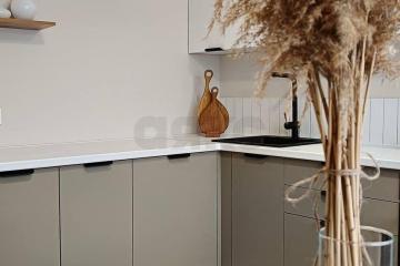 Фото №4: 2-комнатная квартира 48 м² - Краснодар, мкр. ЖК Смородина, ул. имени Владимира Жириновского, 1