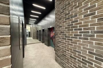 Фото №4: 1-комнатная квартира 44 м² - Знаменский, мкр. Родные Просторы, ул. Природная, 10Б