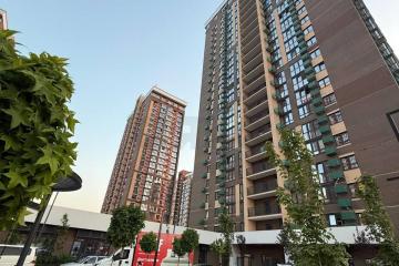 Фото №3: 1-комнатная квартира 44 м² - Знаменский, мкр. Родные Просторы, ул. Природная, 10Б