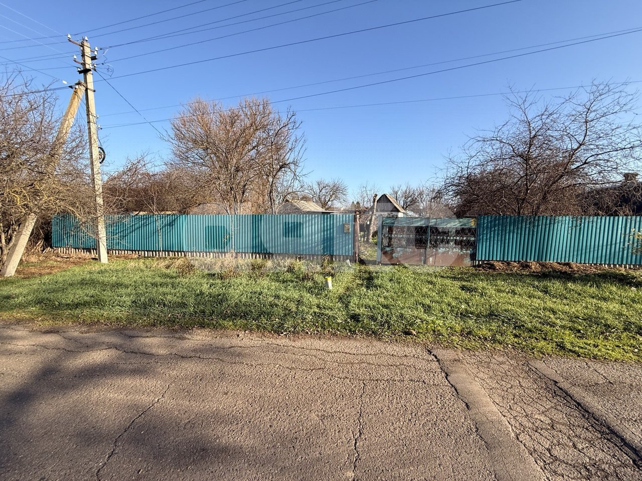 Фото №4: Дом 29 м² + 9.71 сот. - Свободный, ул. Центральная