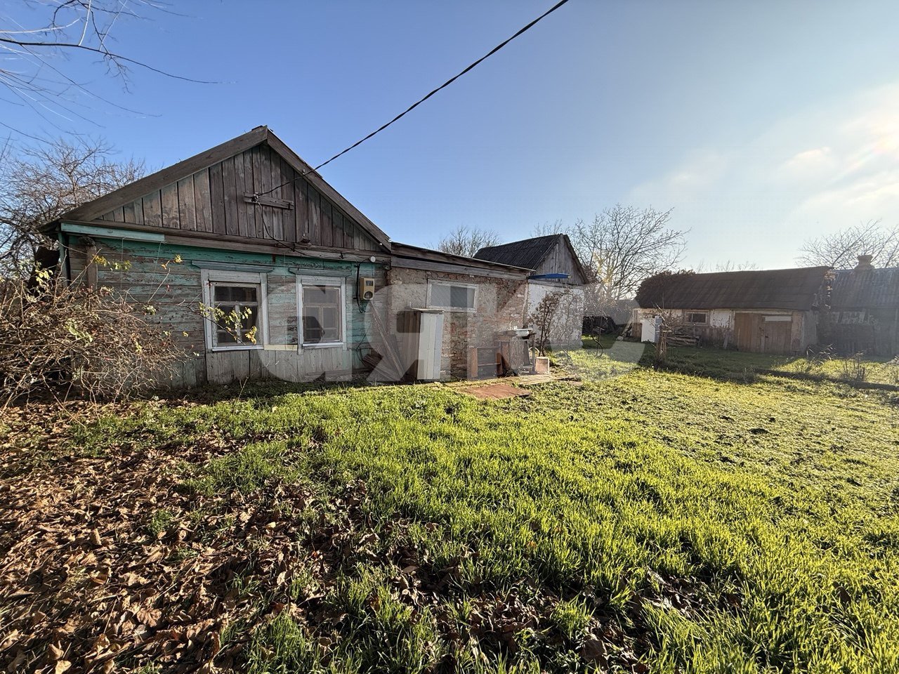 Фото №10: Дом 29 м² + 9.71 сот. - Свободный, ул. Центральная