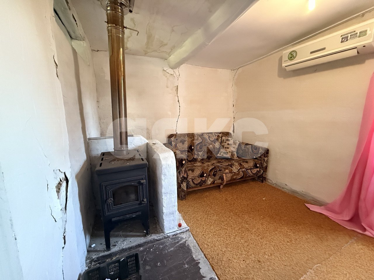 Фото №16: Дом 29 м² + 9.71 сот. - Свободный, ул. Центральная