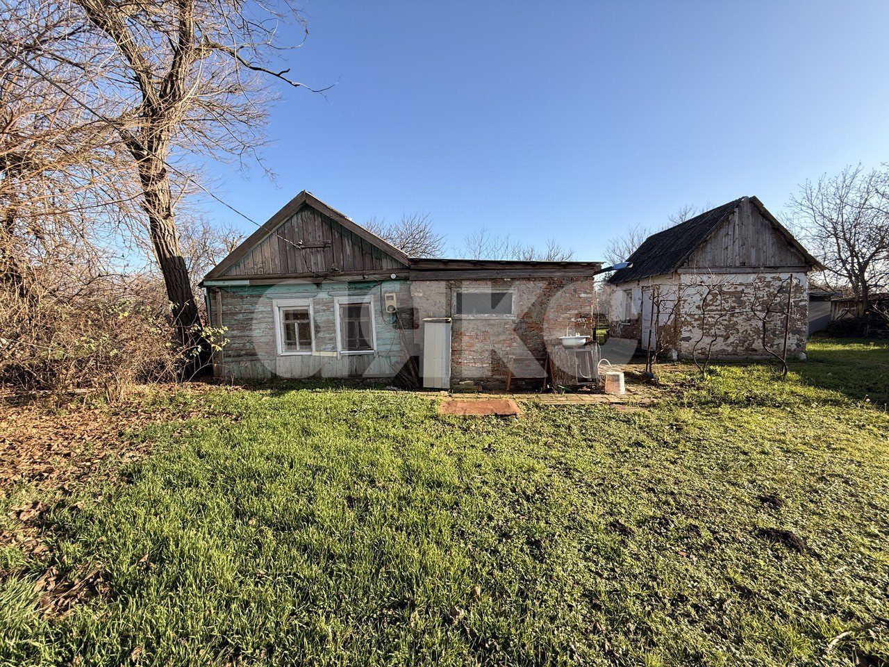 Фото №6: Дом 29 м² + 9.71 сот. - Свободный, ул. Центральная