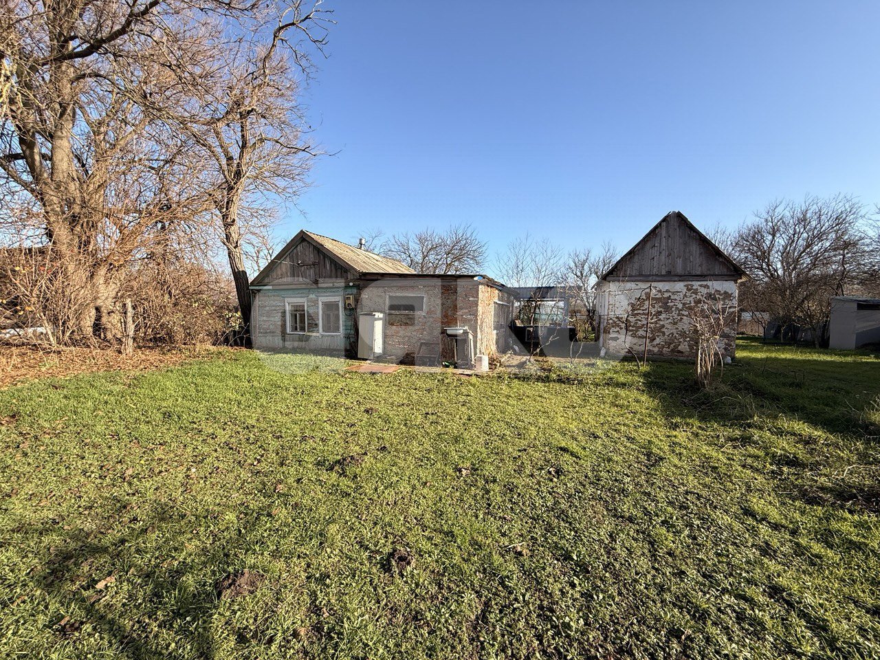 Фото №5: Дом 29 м² + 9.71 сот. - Свободный, ул. Центральная