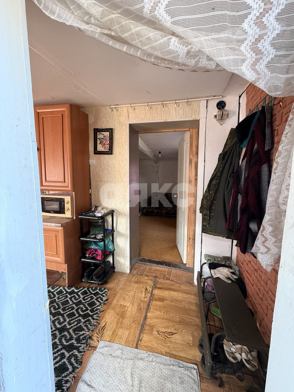 Фото №15: Дом 29 м² + 9.71 сот. - Свободный, ул. Центральная