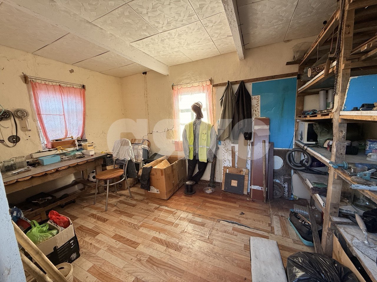 Фото №25: Дом 29 м² + 9.71 сот. - Свободный, ул. Центральная