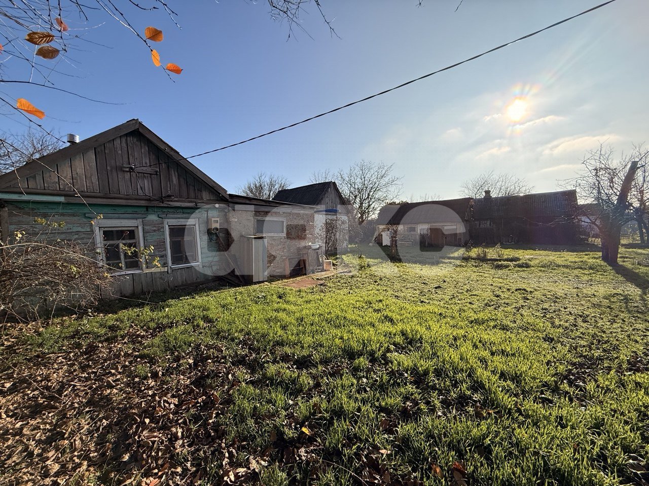 Фото №13: Дом 29 м² + 9.71 сот. - Свободный, ул. Центральная