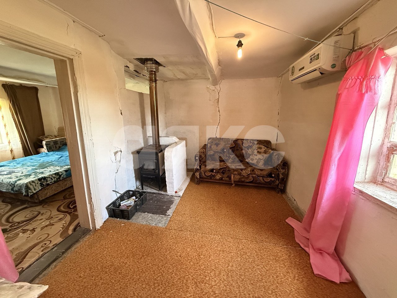 Фото №17: Дом 29 м² + 9.71 сот. - Свободный, ул. Центральная