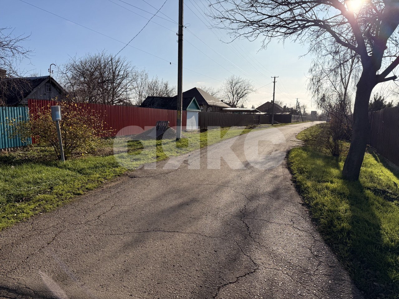 Фото №2: Дом 29 м² + 9.71 сот. - Свободный, ул. Центральная