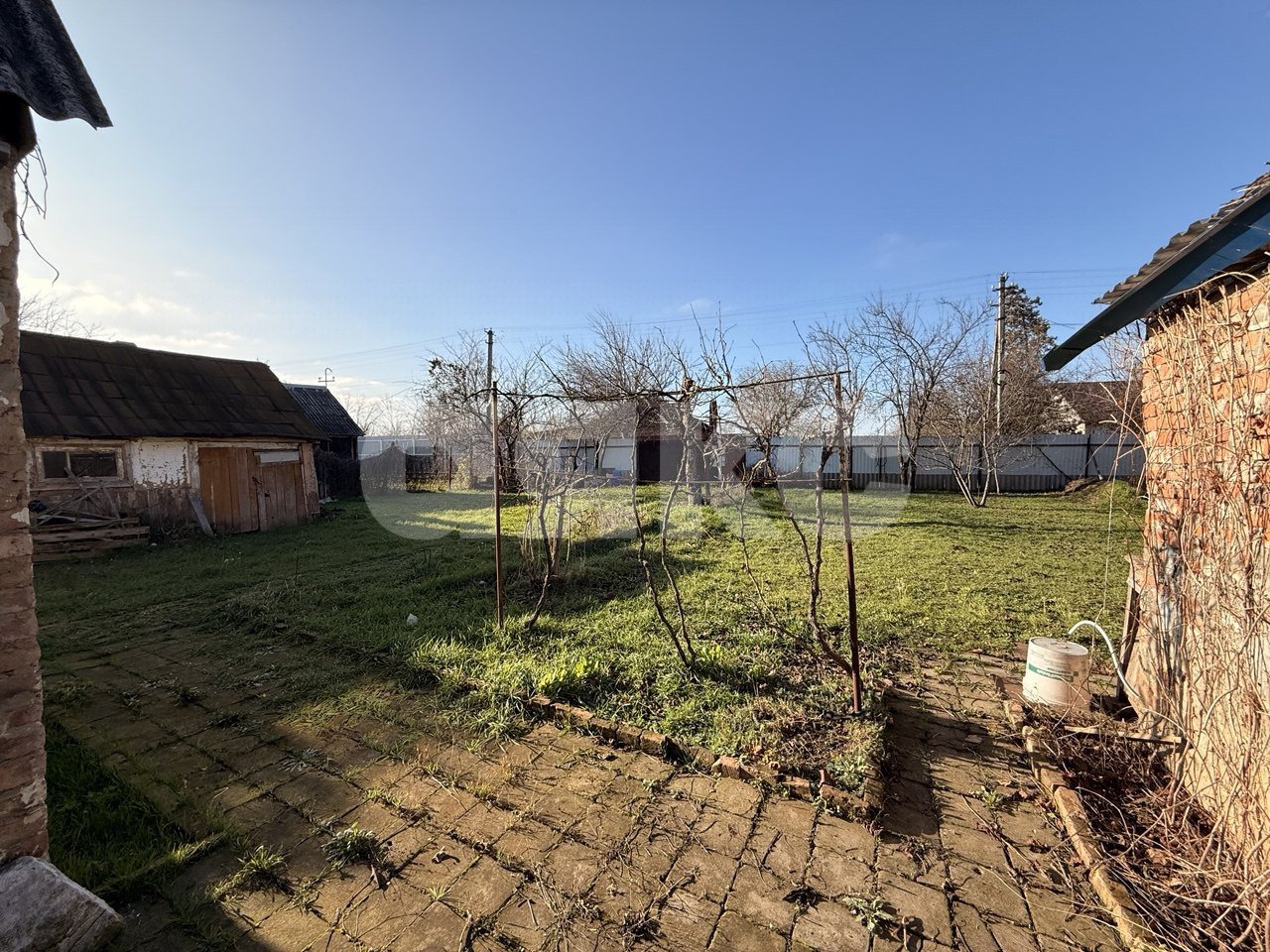 Фото №14: Дом 29 м² + 9.71 сот. - Свободный, ул. Центральная