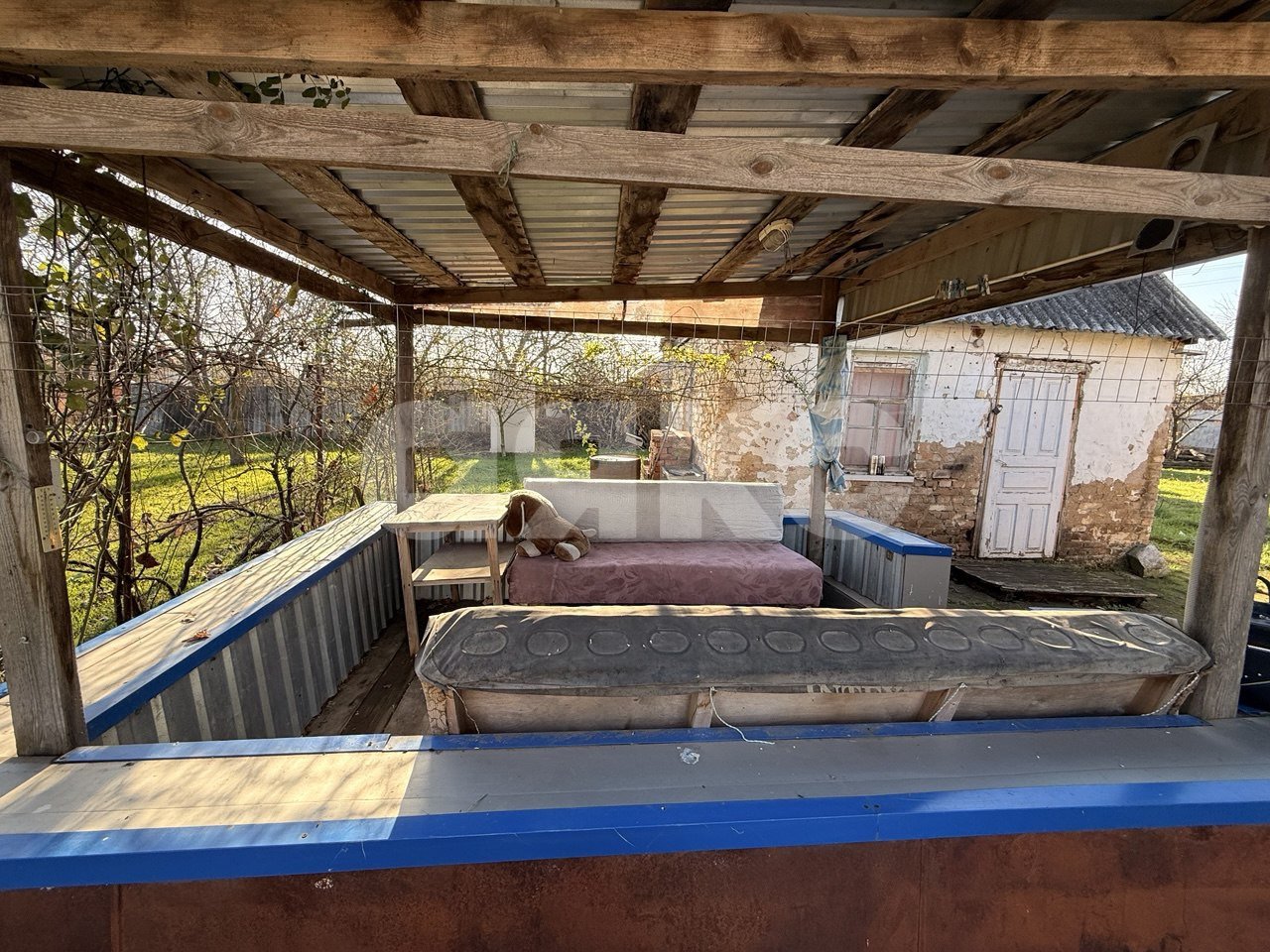 Фото №23: Дом 29 м² + 9.71 сот. - Свободный, ул. Центральная