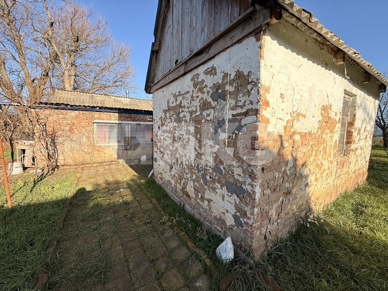 Фото №12: Дом 29 м² + 9.71 сот. - Свободный, ул. Центральная