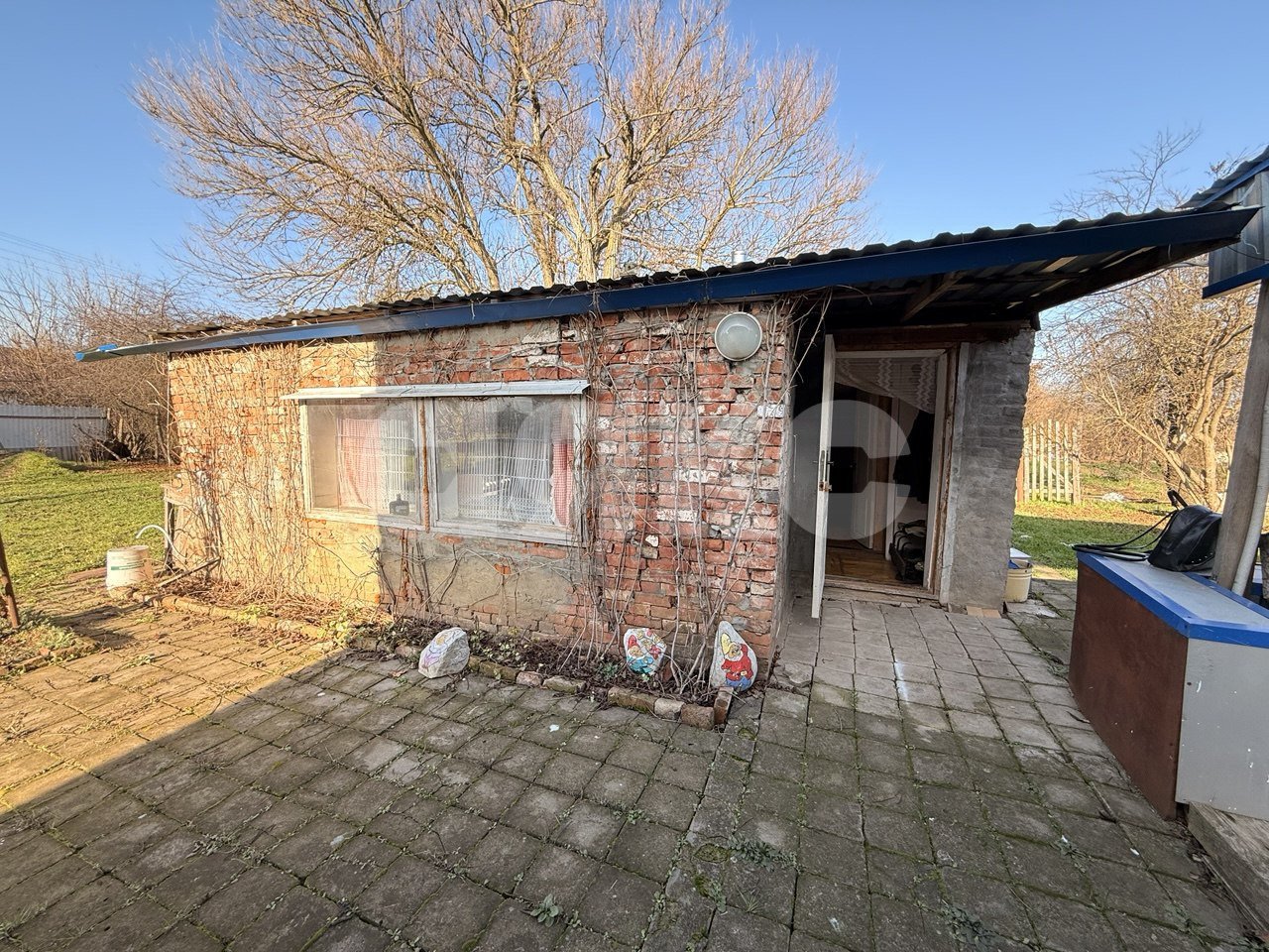 Фото №8: Дом 29 м² + 9.71 сот. - Свободный, ул. Центральная