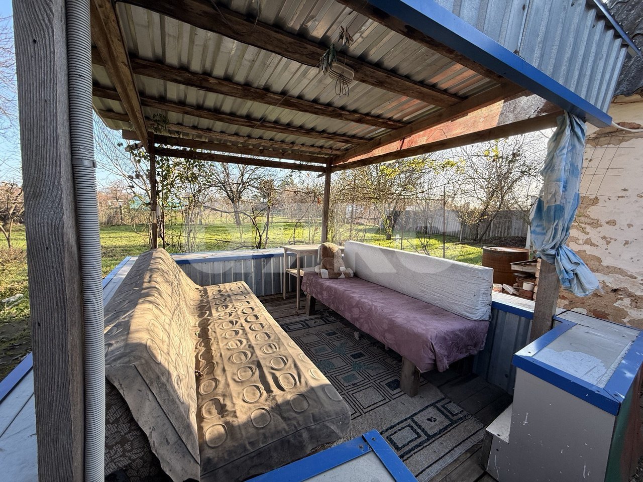 Фото №24: Дом 29 м² + 9.71 сот. - Свободный, ул. Центральная