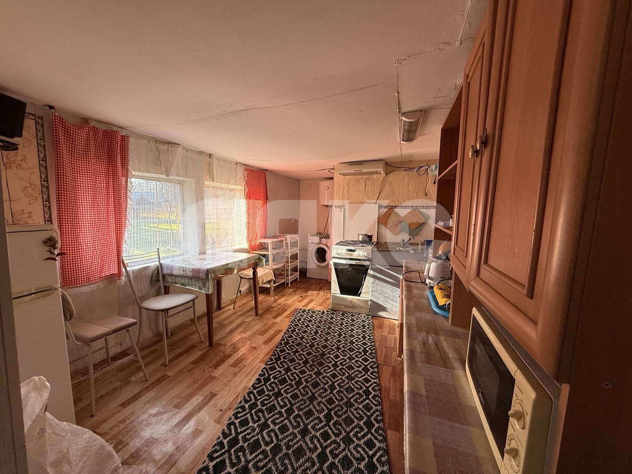 Фото №1: Дом 29 м² + 9.71 сот. - Свободный, ул. Центральная