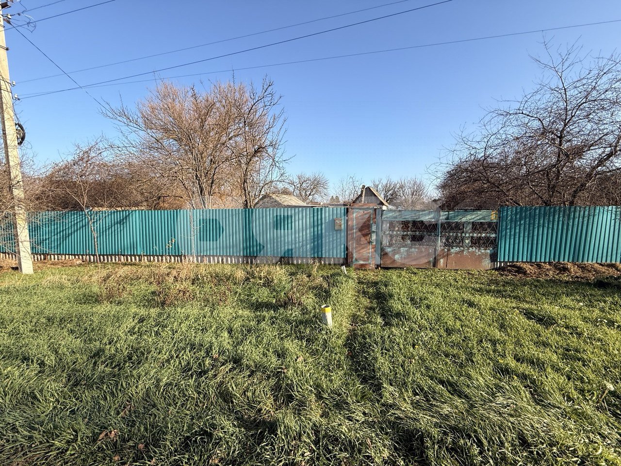 Фото №3: Дом 29 м² + 9.71 сот. - Свободный, ул. Центральная