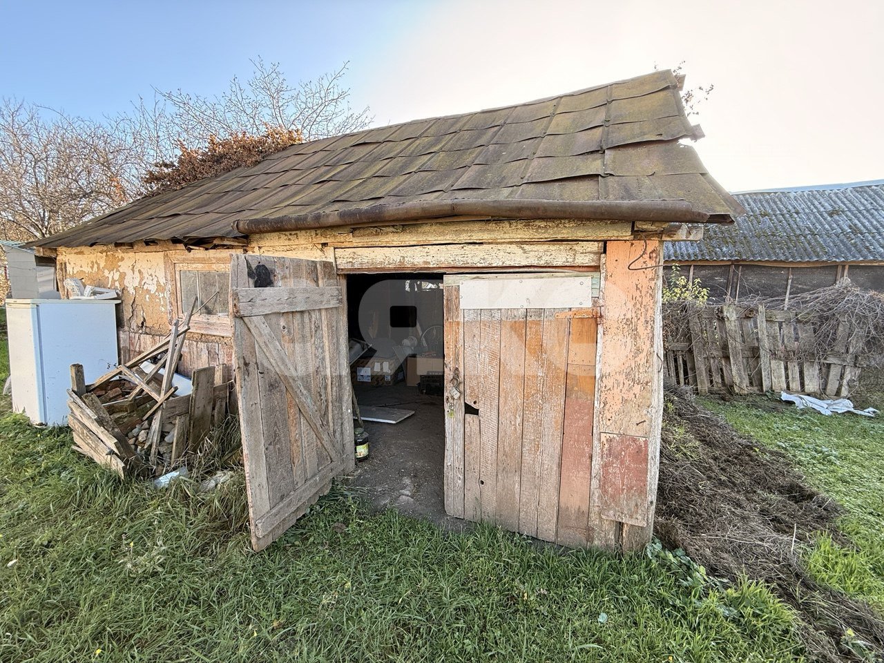 Фото №11: Дом 29 м² + 9.71 сот. - Свободный, ул. Центральная