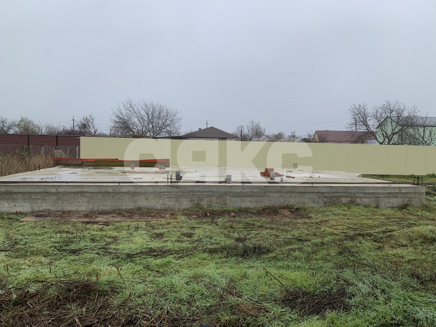 Фото №4: Земельный участок под ИЖС 675 сот. - Кореновск, мкр. 3-й квартал, ул. Траншейная, 56