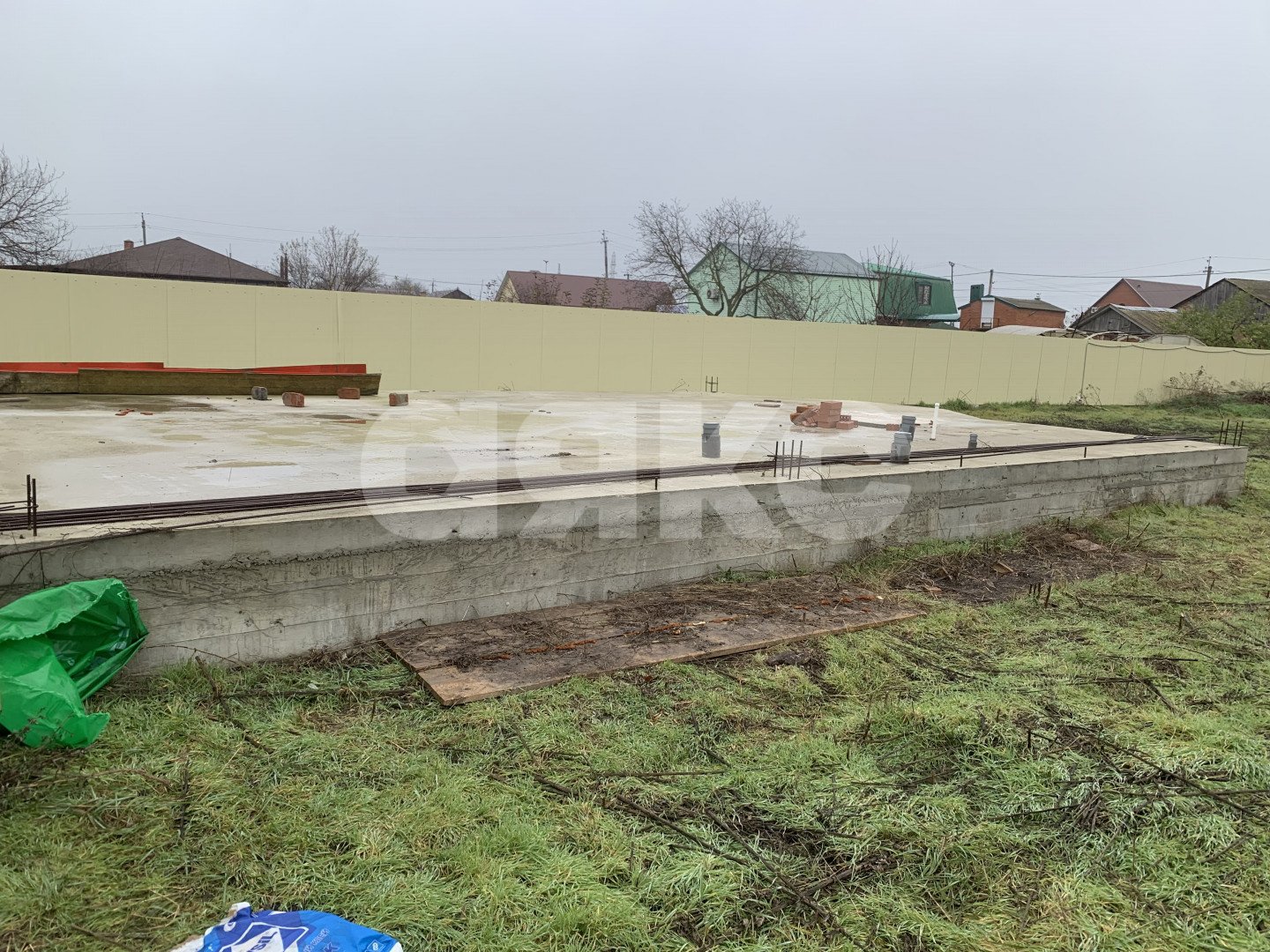 Фото №3: Земельный участок под ИЖС 675 сот. - Кореновск, мкр. 3-й квартал, ул. Траншейная, 56